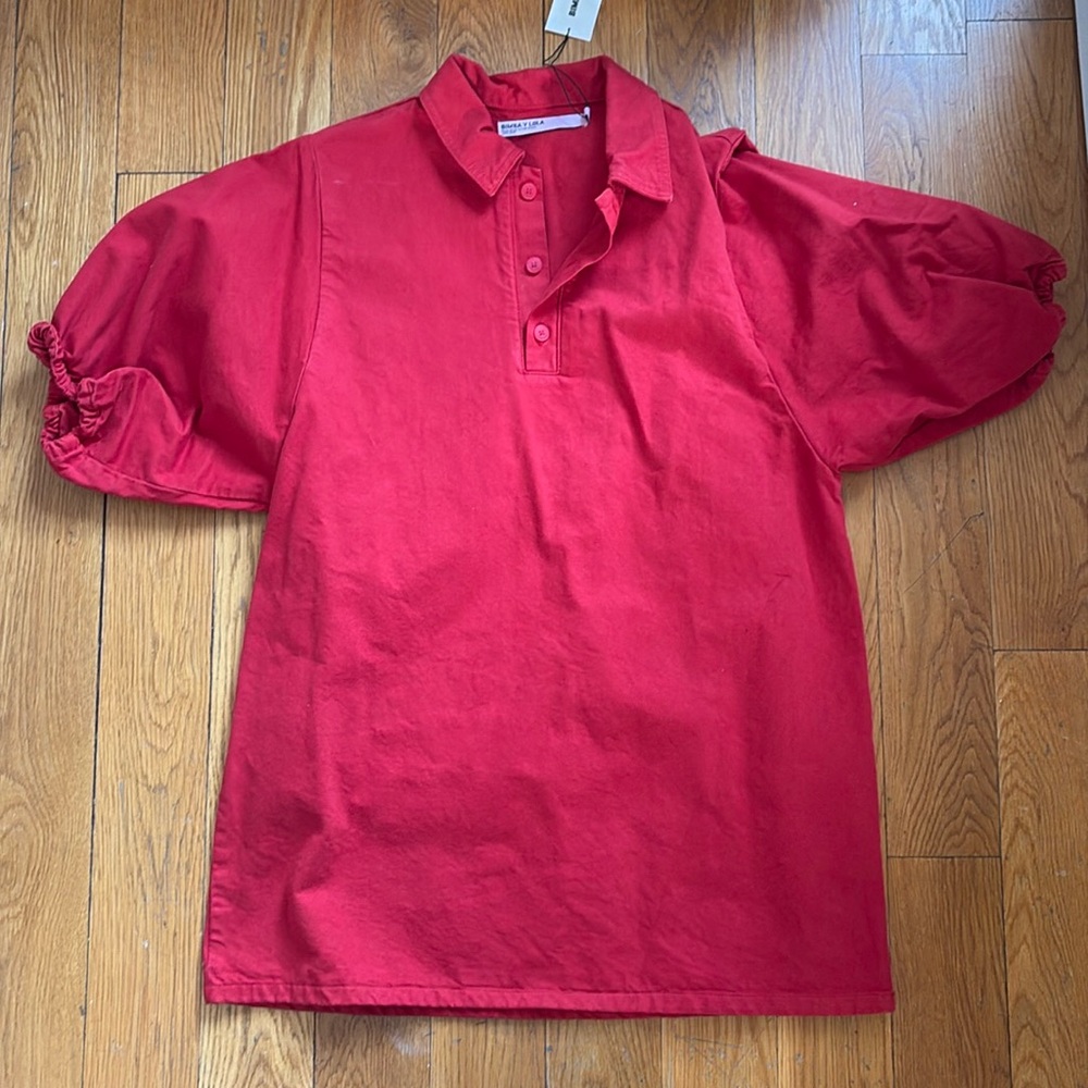 Bimba y Lola dress